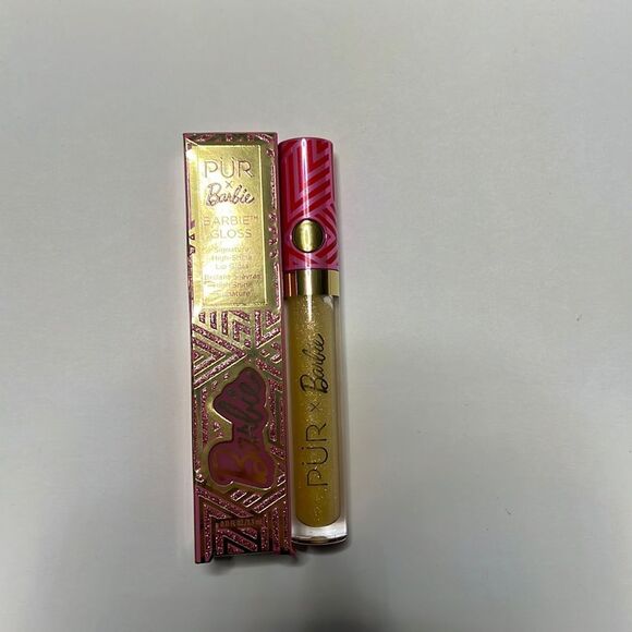 BARBIE™ X PÜR GLOSS SIGNATURE HIGH-SHINE LIP GLOSS - Picture 1 of 1